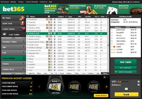 bet365 poker is rigged/